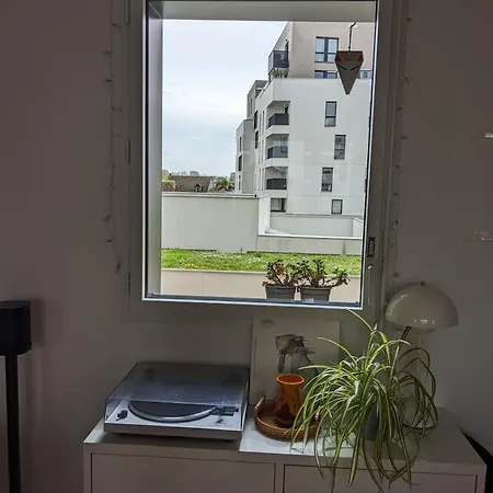 Spacieux Duplex 公寓 维勒瑞夫