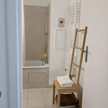 Spacieux Duplex * 维勒瑞夫