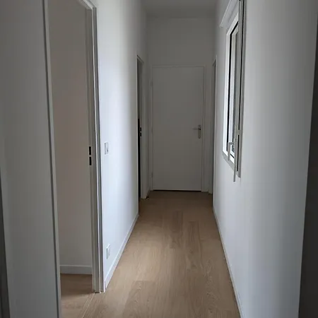 Spacieux Duplex Apartment Villejuif
