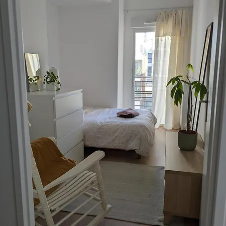 Spacieux Duplex * Villejuif