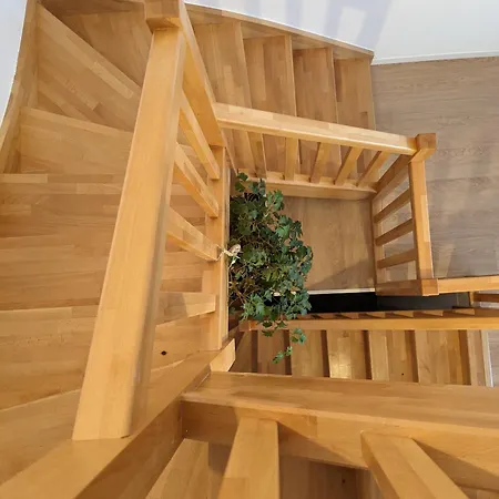 公寓 Spacieux Duplex 维勒瑞夫