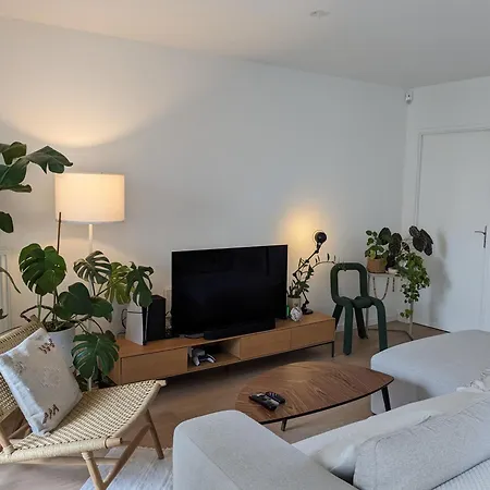 Spacieux Duplex Villejuif