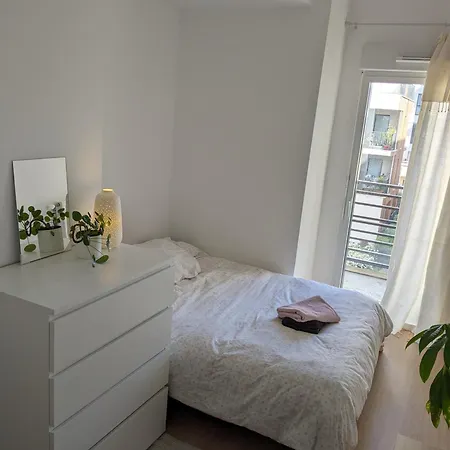 Spacieux Duplex * Villejuif