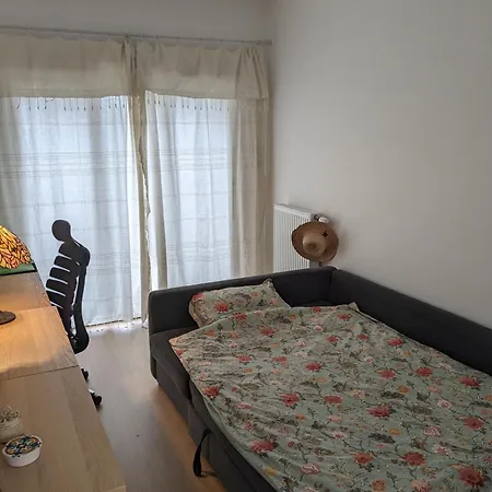 公寓 Spacieux Duplex