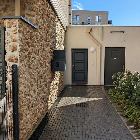Spacieux Duplex 维勒瑞夫