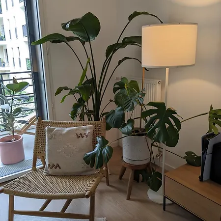 Apartment Spacieux Duplex *