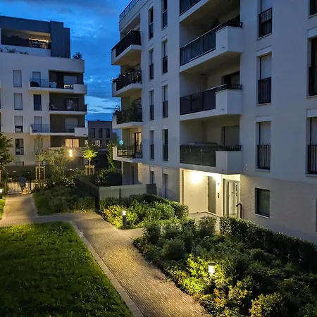 Spacieux Duplex *
