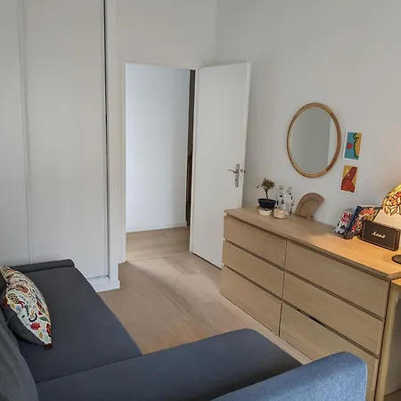 公寓 Spacieux Duplex